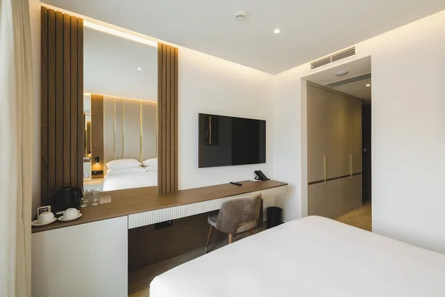 غرفة قياسية بسرير كوين، Radisson Resort Ruza Vjetrova 9/10