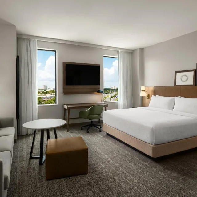 جناح استوديو بسرير كينج، Staybridge Suites Orlando Universal Blvd By Ihg 1/5