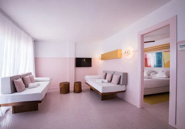 جناح، Paradiso Ibiza Art Hotel 4/8