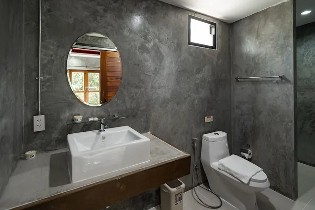 غرفة قياسية بإطلالة على الحديقة، The Loft Panwa Resort 6/6