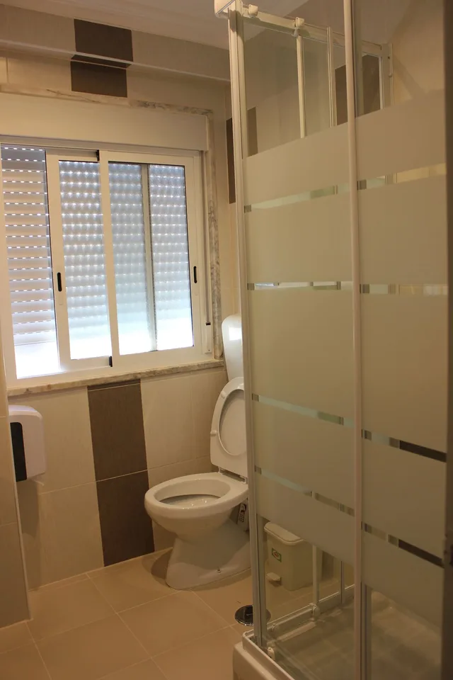 Deluxe, Suite, 1 Double and 3 Single Beds، O Elétrico Guesthouse 4/4
