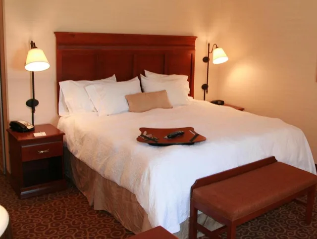 Room, Murphy Bed, Sofa, Accessible، Hampton Inn & Suites Greensburg 1/1