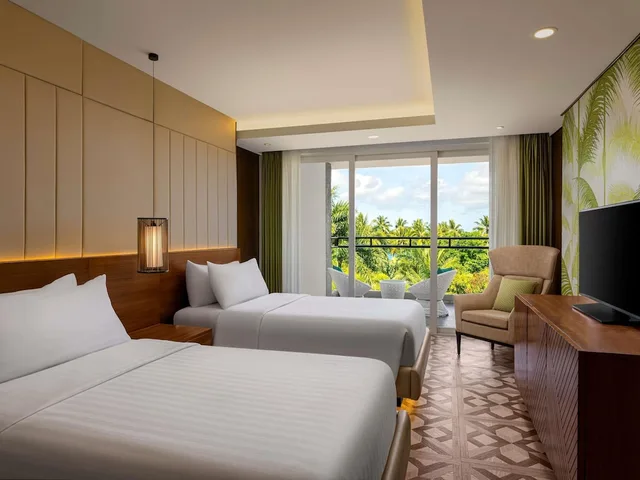 غرفة سوبيريور بسريرين منفصلين، Movenpick Resort And Spa Boracay 5/8