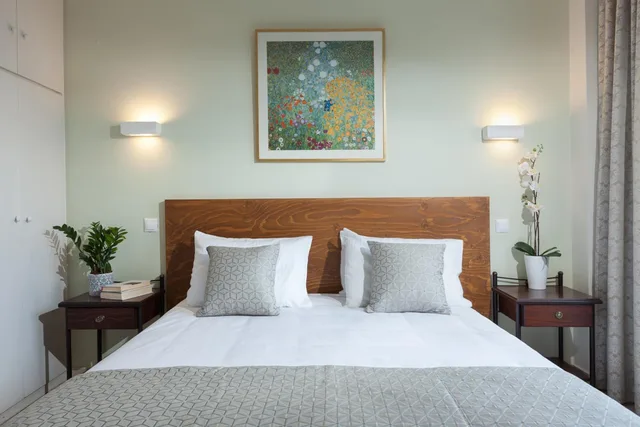 غرفة سوبيريور رباعية بإطلالة على البحر، Minavra Hotel 2/10