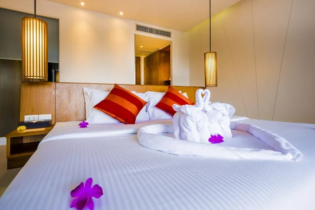 Deluxe, King Bed, Pool Access، G Hua Hin Resort Mall 3/4