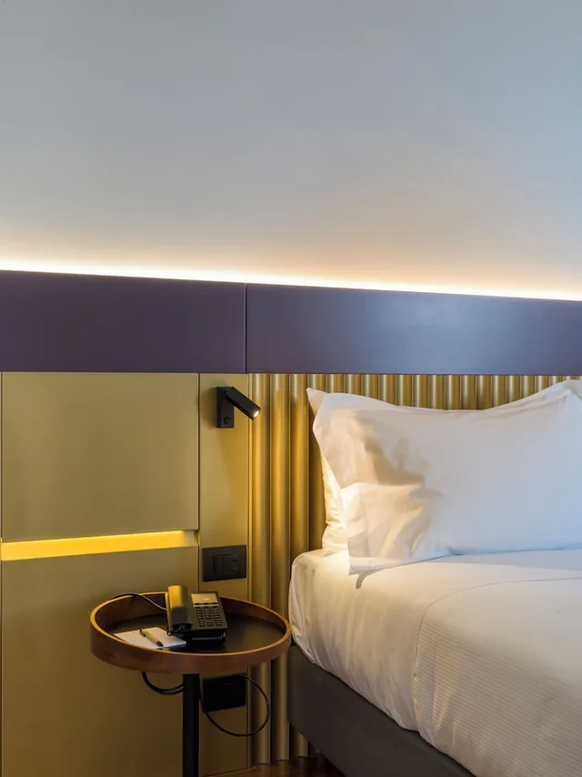 Studio, Villa Del Bosco And Vdb Next Hotel And Event Living 3/4