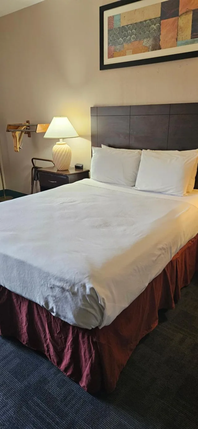 غرفة بسرير كوين لذوي الإعاقة، Bellis Inn Bellingham (ex Rodeway Inn) 2/7