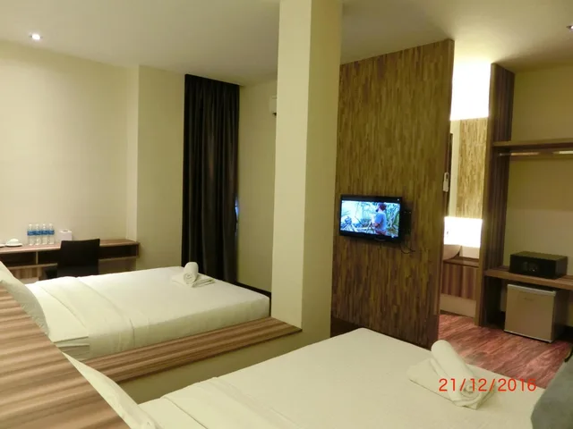 جناح عائلي ديلوكس، D Elegance Hotel 11/11