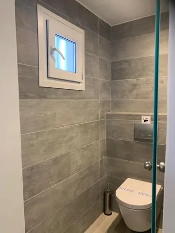 جناح بإطلالة على البحر بشرفة، Glykeria Mini Suites 6/10