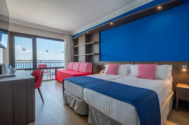 غرفة سوبيريور بسرير مزدوج، Leonardo Royal Hotel Mallorca 1/9