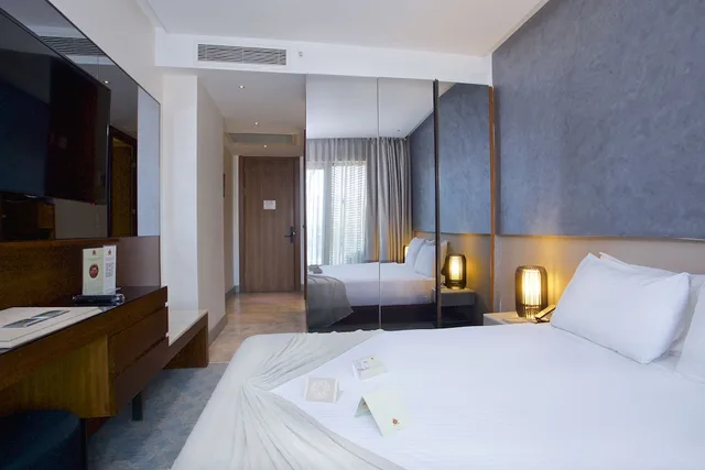 Standard, Single, Double Bed, Dosso Dossi Hotels and SPA Downtown 1/4