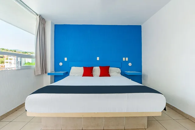 غرفة سوبيريور، Capital O Hotel El Mejicano Acapulco 3/7