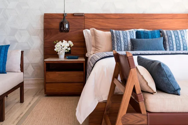 Room, King Bed, Ocean Front، Zadun, a Ritz-Carlton Reserve 4/6