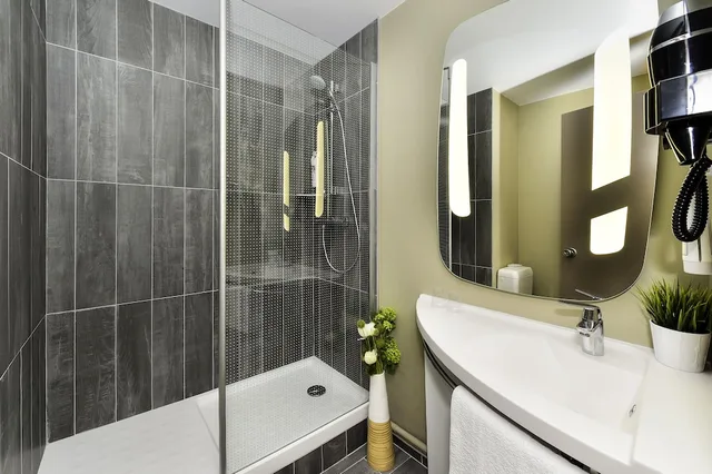 غرفة كومفورت بسرير مزدوج، ibis Dijon Gare 5/7