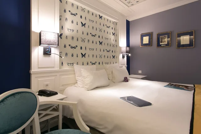 غرفة بريفيليج بسرير مزدوج، Mercure Bordeaux Aeroport Hotel 6/8