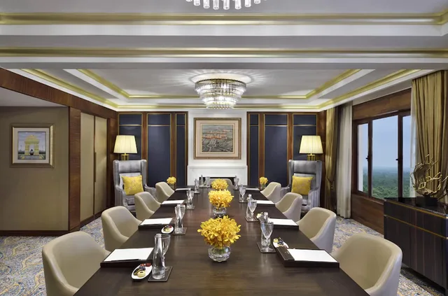 جناح رئاسي غراند، Taj Mahal Hotel, New Delhi 7/7