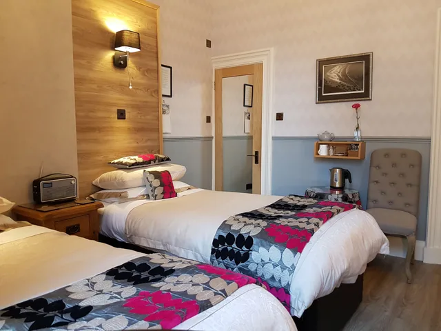 غرفة سوبيريور بسريرين منفصلين، Lauderville Guest House 6/10