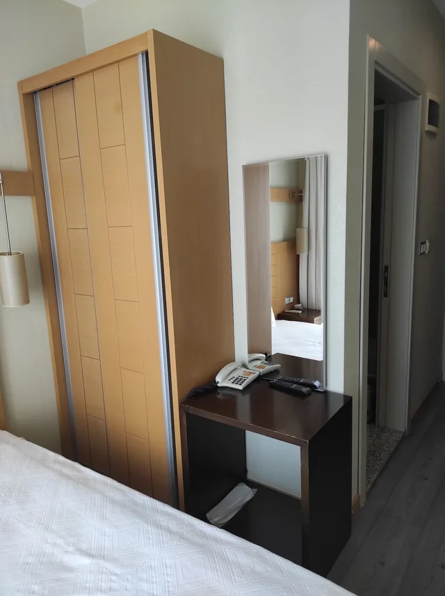 Standard, Single, Single Bed, Balcony, Cilek Marina Hotel 9/10