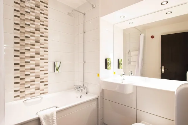 غرفة قياسية بسرير مزدوج، Premier Inn Great Yarmouth West (A47) Hotel 2/2