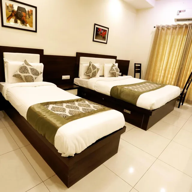 Hotel Fortune Plaza، أجمير 17/42