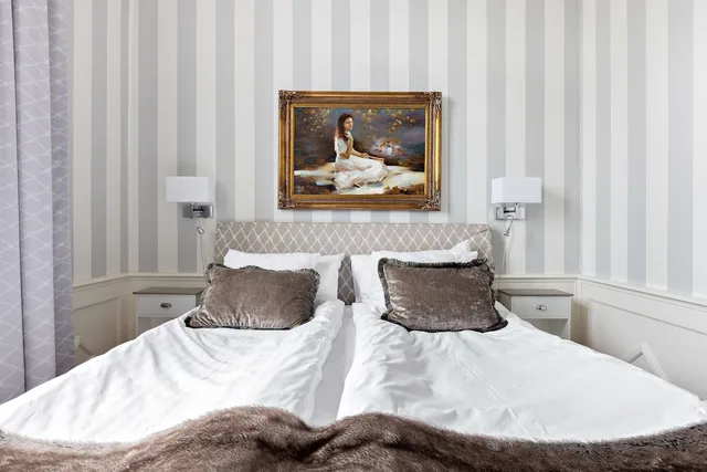 Standard, King Bed, Sauna، Nora Stadshotell, Sure Hotel Collection By Best Western 2/4