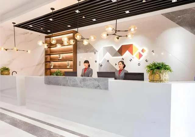 Borrman Hotel East Huai'an Railway Station Zhou Enlai Memorial، Huai'an 10/42