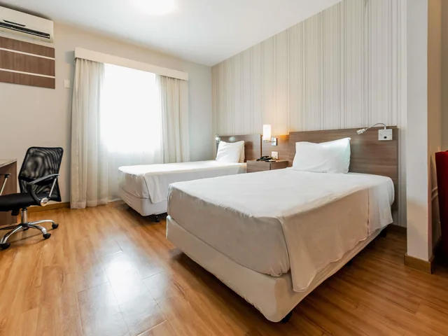 شقة سوبيريور، ibis Styles Campinas Alphaville 2/8