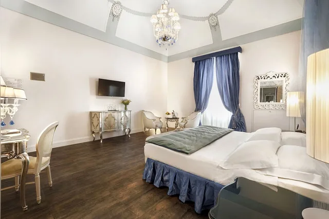 Suite, Double Bed, Antica Badia Relais 1/7
