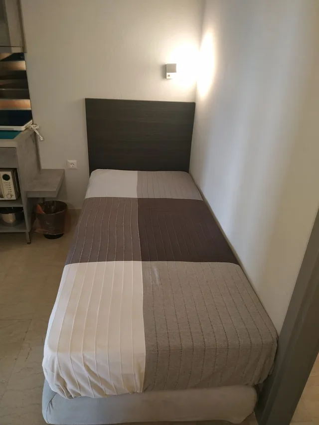 1 Bedroom, Suite, 1 King and 1 Single Beds, City View, Loc Aparthotel Annunziata 4/9