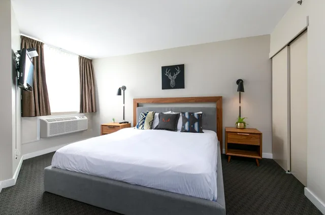جناح بسرير كينج بغرفة نوم واحدة، Adara Hotel 1/8