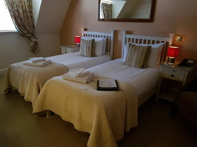 غرفة قياسية بسريرين منفصلين، St Giles House Hotel 4/7