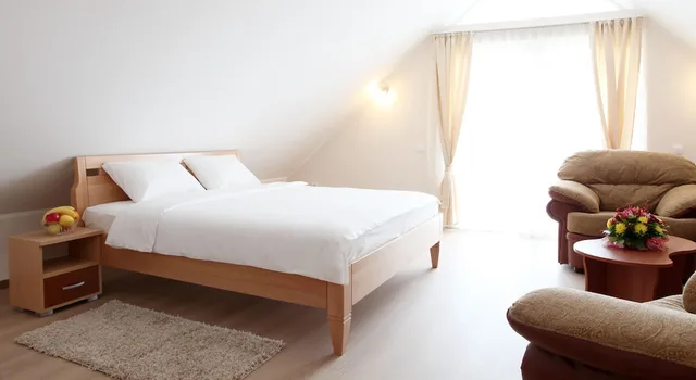 جناح جونيور بسرير كوين، HOTEL NOVELLA UNO 1/2