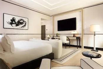 غرفة بريميوم، Nobu Hotel Roma 1/1
