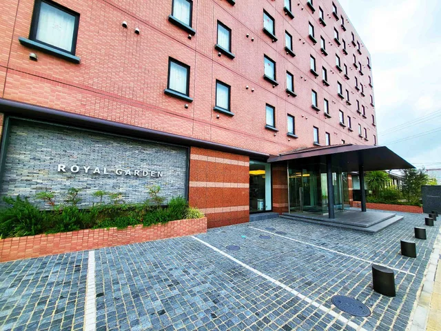 Adjoining, Standard, Single, Large Single Bed، Hotel Royal Garden Kisarazu 1/1