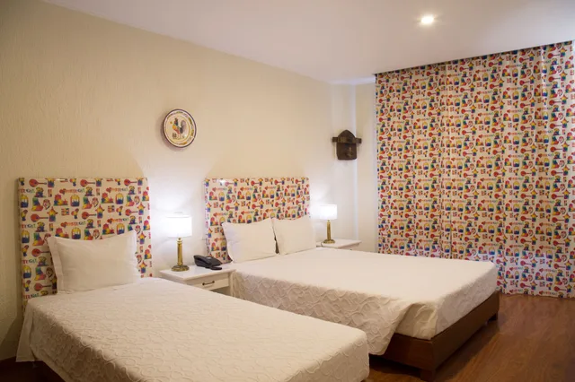 Comfort, Triple, 1 Double and 1 Single Bed, Hotel AS Lisboa 1/10