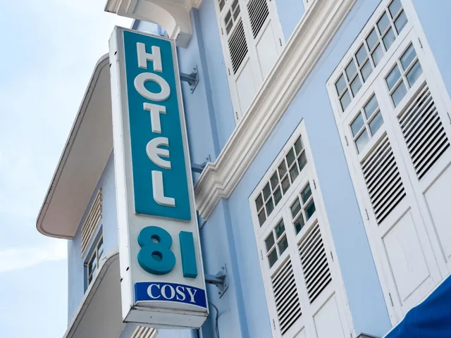 Room Assigned on Arrival, Hotel 81 Cosy 1/1