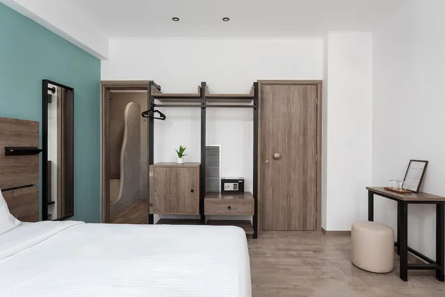 غرفة قياسية بسرير مزدوج، Sette Suites & Rooms - Adults Only 3/6