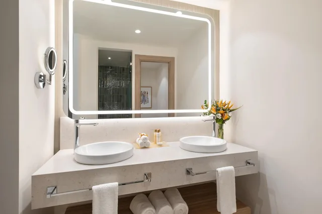 Preferred Club, Swim Out, Junior Suite, Double Bed، Dreams Royal Beach (former Now Larimar) 2/3