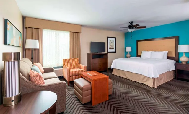 استوديو، Homewood Suites By Hilton Akron Fairlawn Oh 1/1