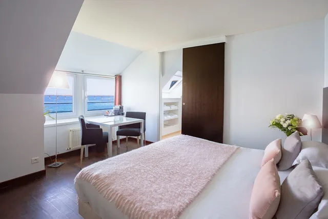 Deluxe, Double Bed, Sea View, HOTEL LE TEMPS DE VIVRE 1/5