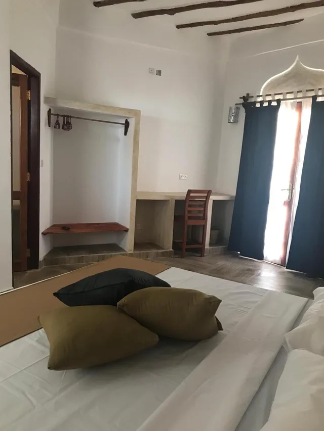 غرفة ديلوكس، Sea View Lodge Boutique Hotel 2/2