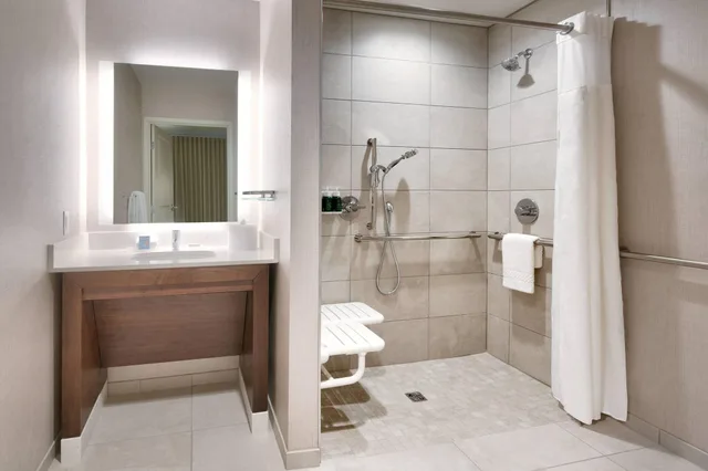 جناح بغرفتي نوم لذوي الإعاقة، Residence Inn by Marriott Phoenix West/Avondale 3/3
