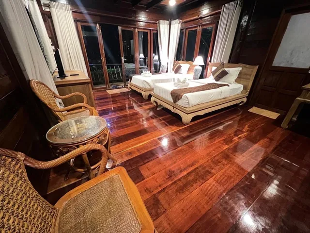 غرفة قياسية بشرفة، Anda Resort Koh Lipe 4/10