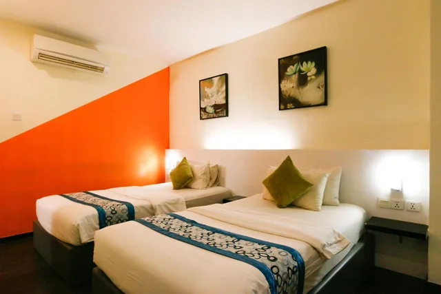 Family Suite, Deluxe, Swing & Pillows at Golden Roof Hotel Ampang, Ipoh 1/1