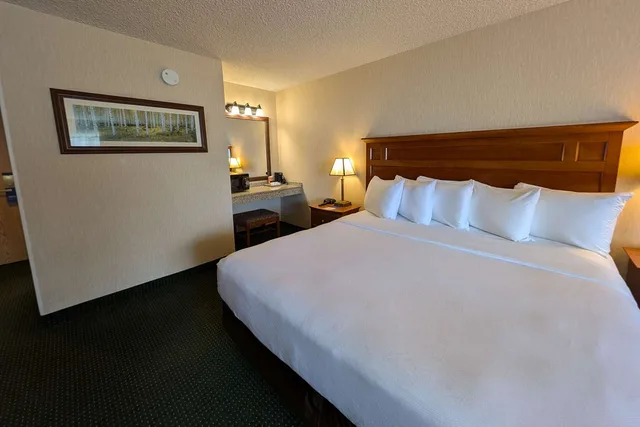غرفة بسرير كينج، Comfort Inn Near Vail Beaver Creek 1/3