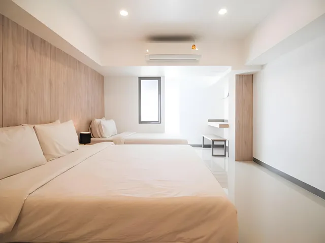 غرفة تنفيذية، Loyy Hotel 1/1
