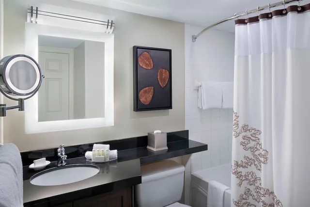 جناح بغرفتي نوم، Residence Inn Mont Tremblant Manoir Labelle 2/2