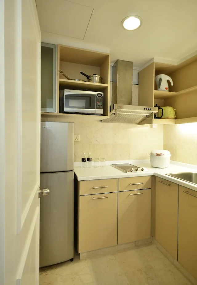 1 Bedroom, Premier, Double Bed, Perdana Kuala Lumpur City Centre 4/5