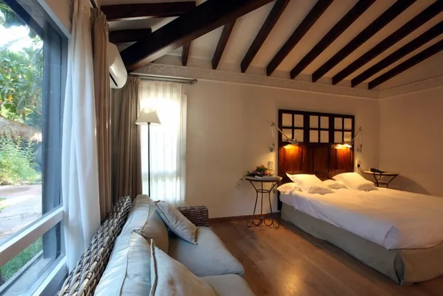 Oasis, Deluxe, 1 Queen and 1 Single Bed، Port Huerto del Cura 2/10