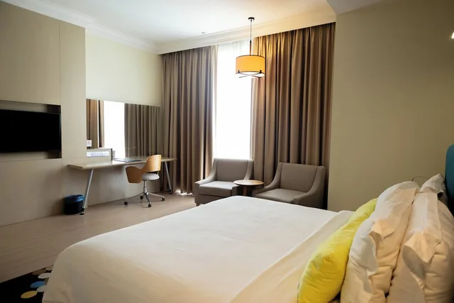 جناح جونيور بسرير كينج، UCSI HOTEL KUCHING 2/6